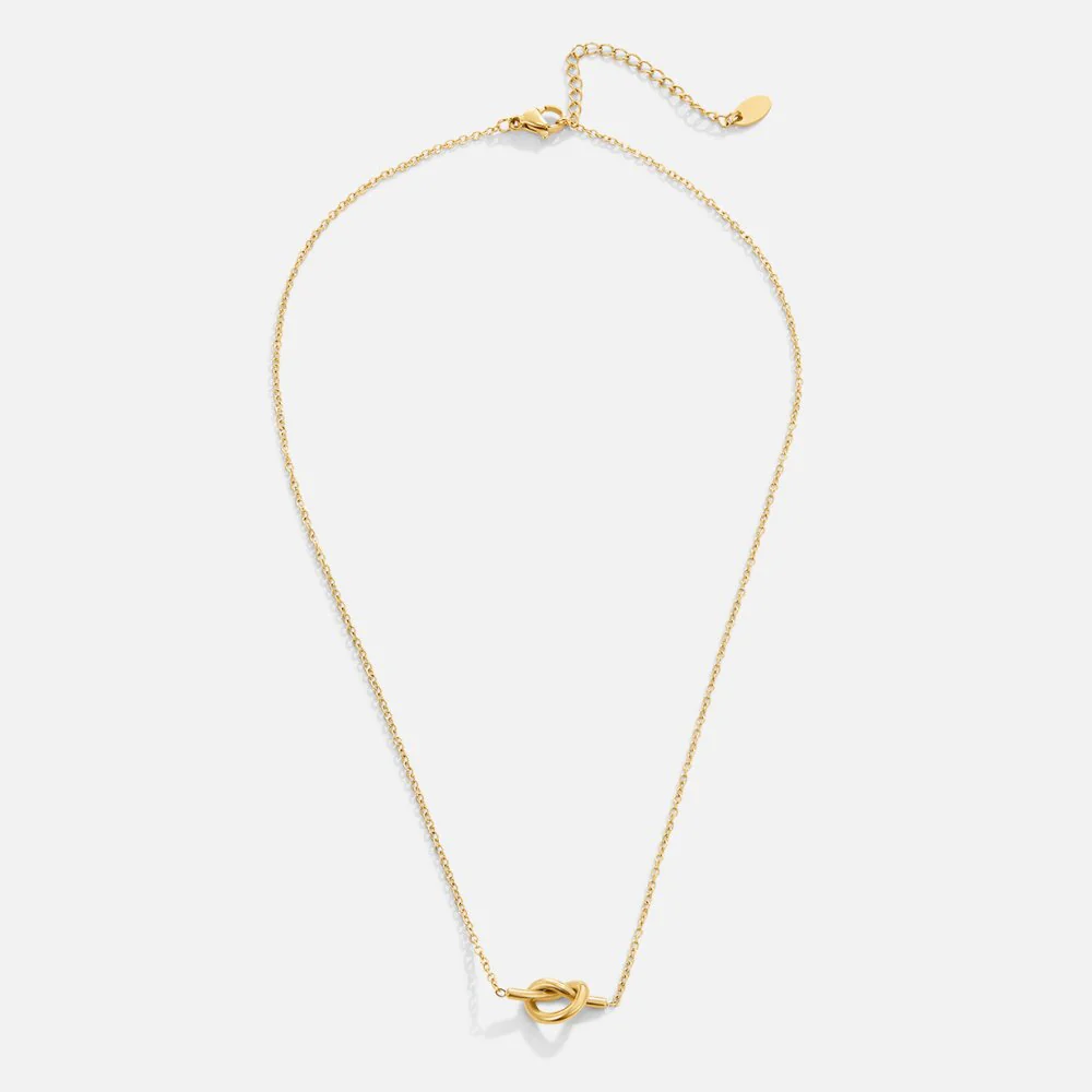 Adela Knot Necklace - Image 4