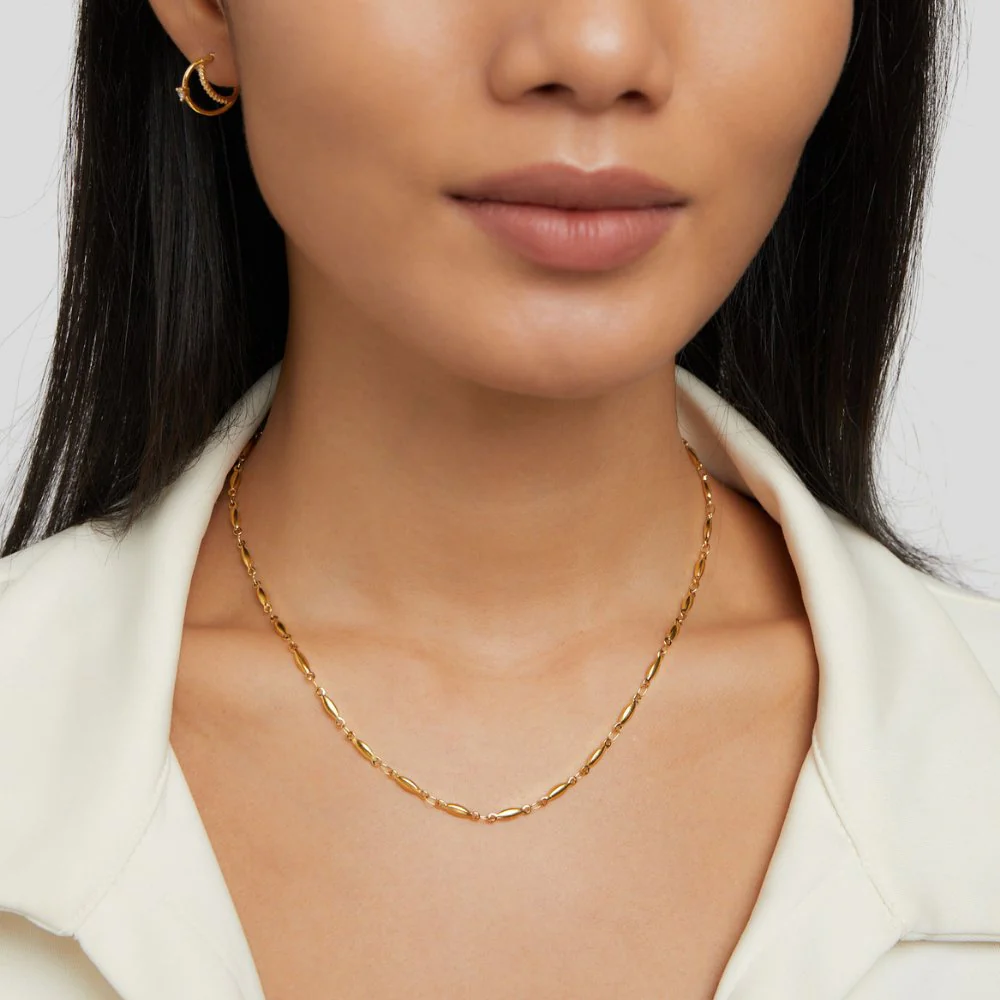 Alea Chain Necklace - Image 2
