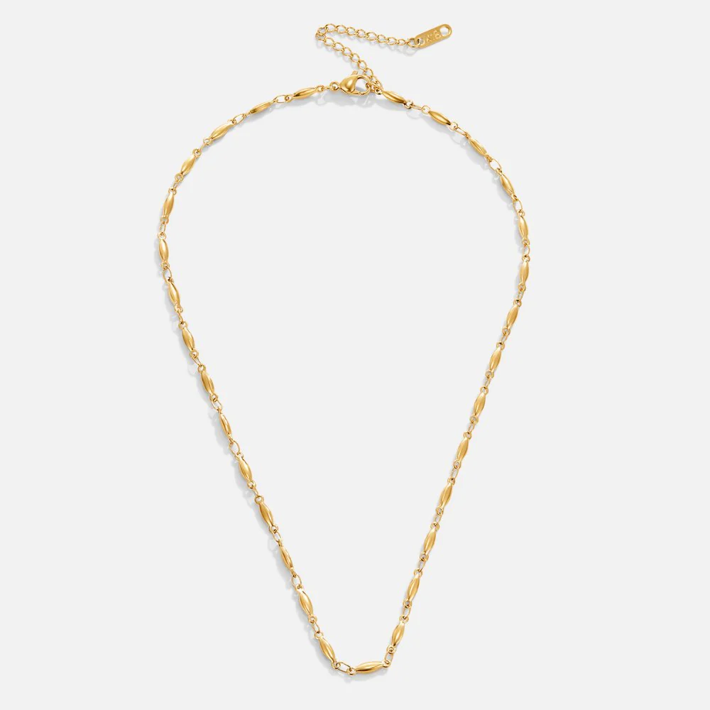 Alea Chain Necklace - Image 3