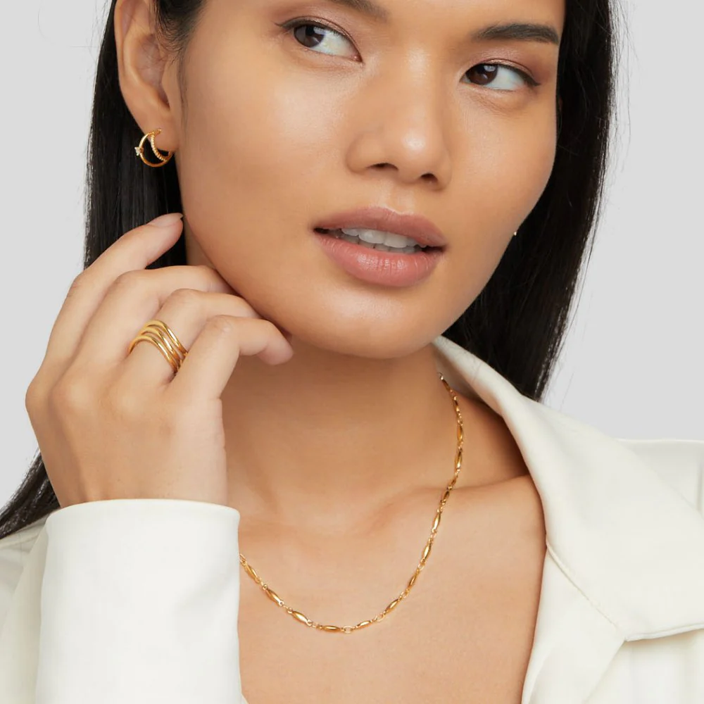 Alea Chain Necklace - Image 4