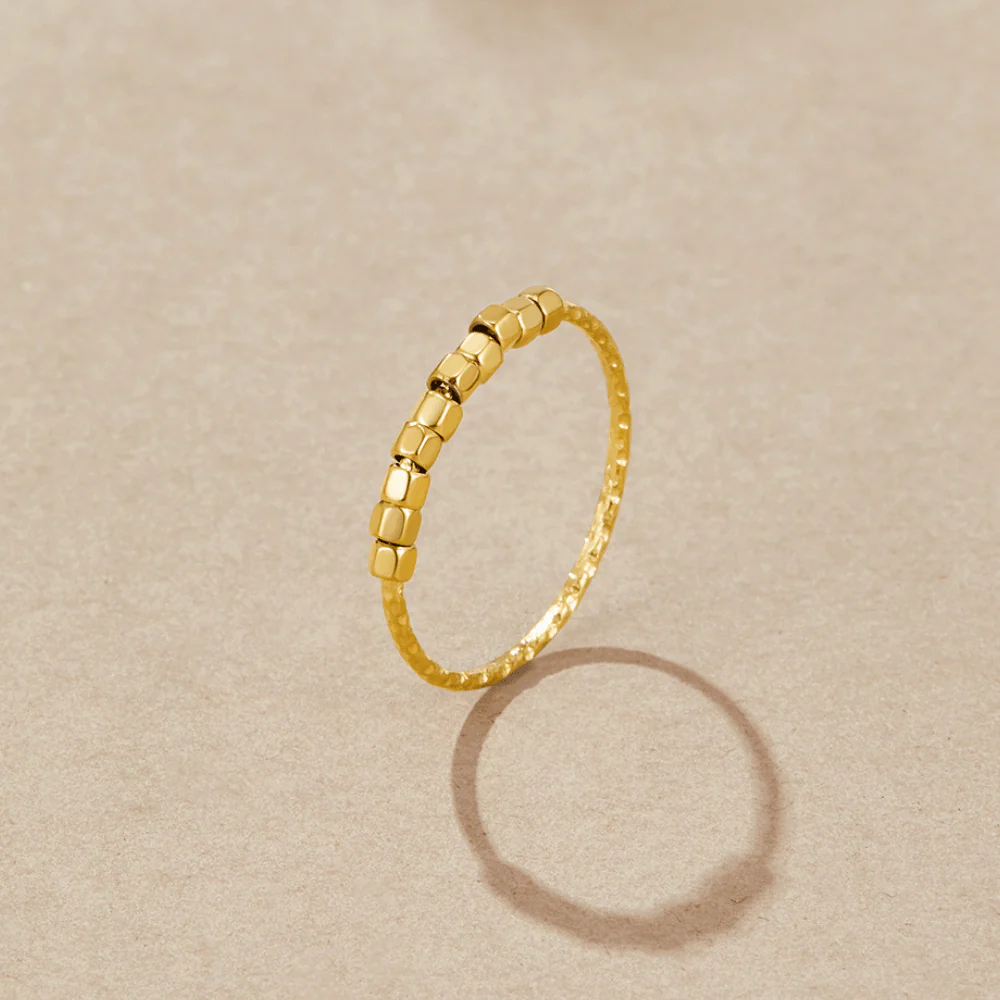 Alison Fidget Ring