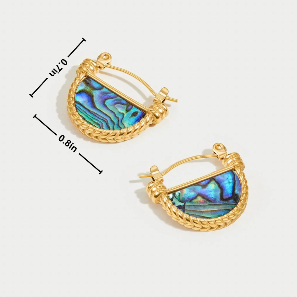 Amalfi Turquoise Jewelry Set - Image 12