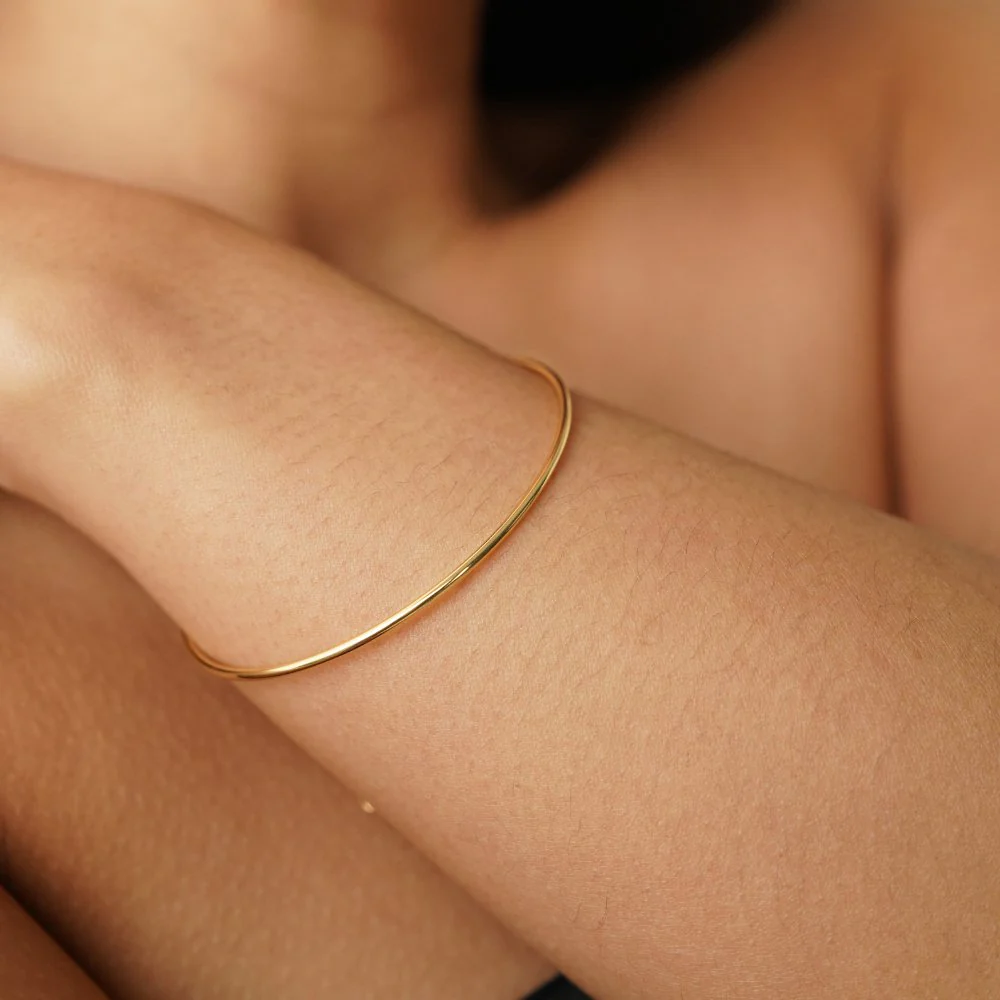 Aspen Gold Bracelet - Image 2