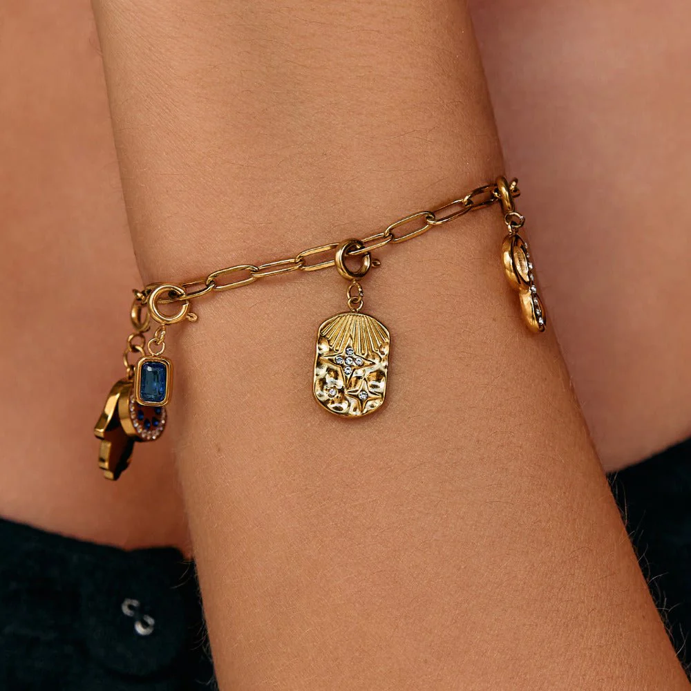 Astral Gold Charm - Image 2