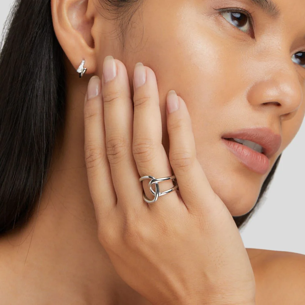 Astrid Silver Ring - Image 4