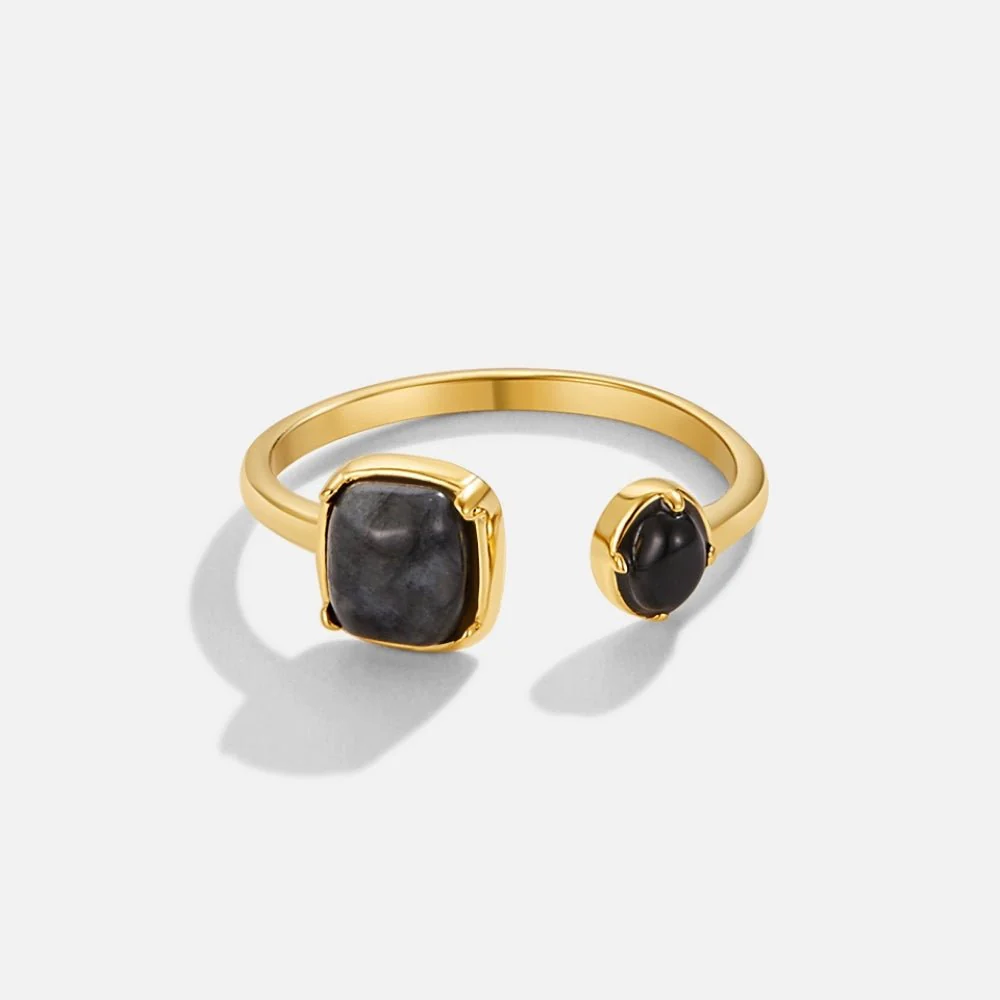 Black Orion Wrap Ring - Image 3