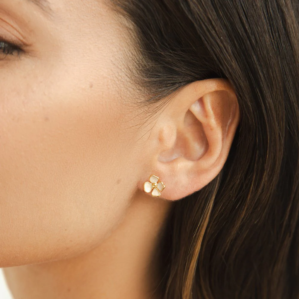Blooming Blossom Earrings - Image 3