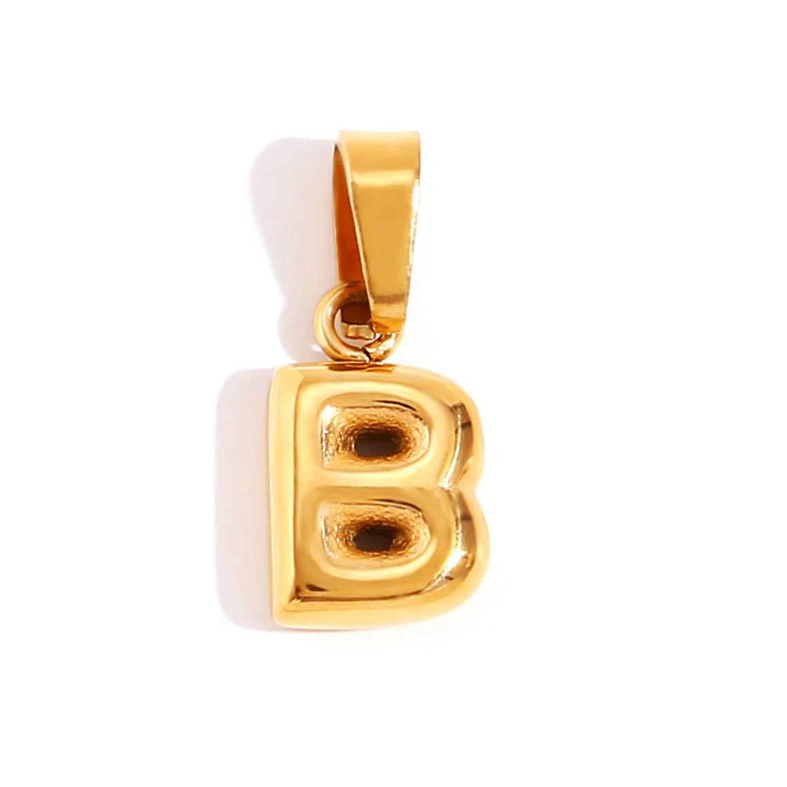 Bubble Letter Necklace - Image 10