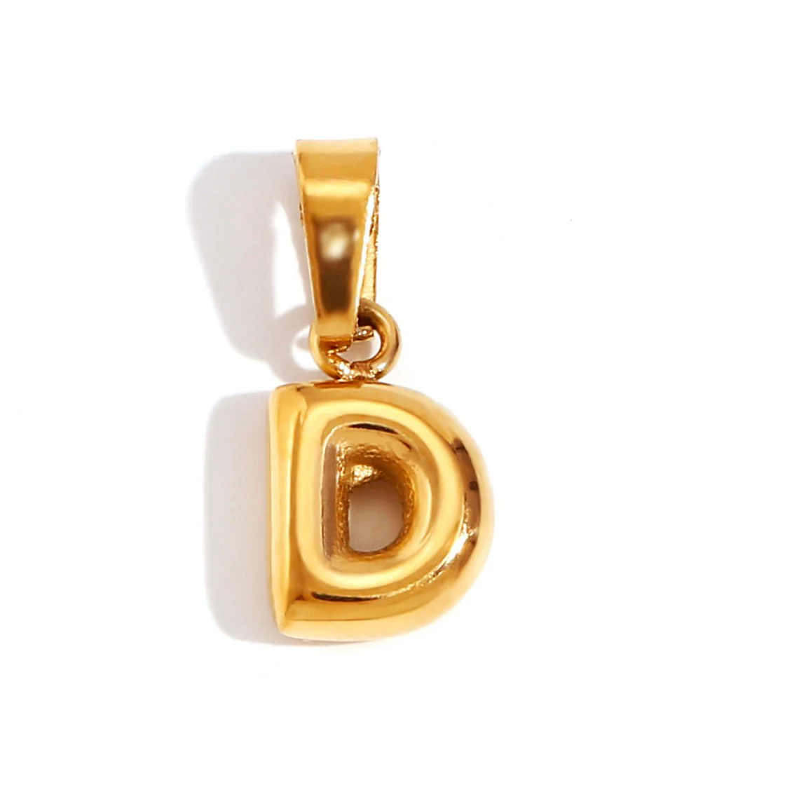 Bubble Letter Necklace - Image 12