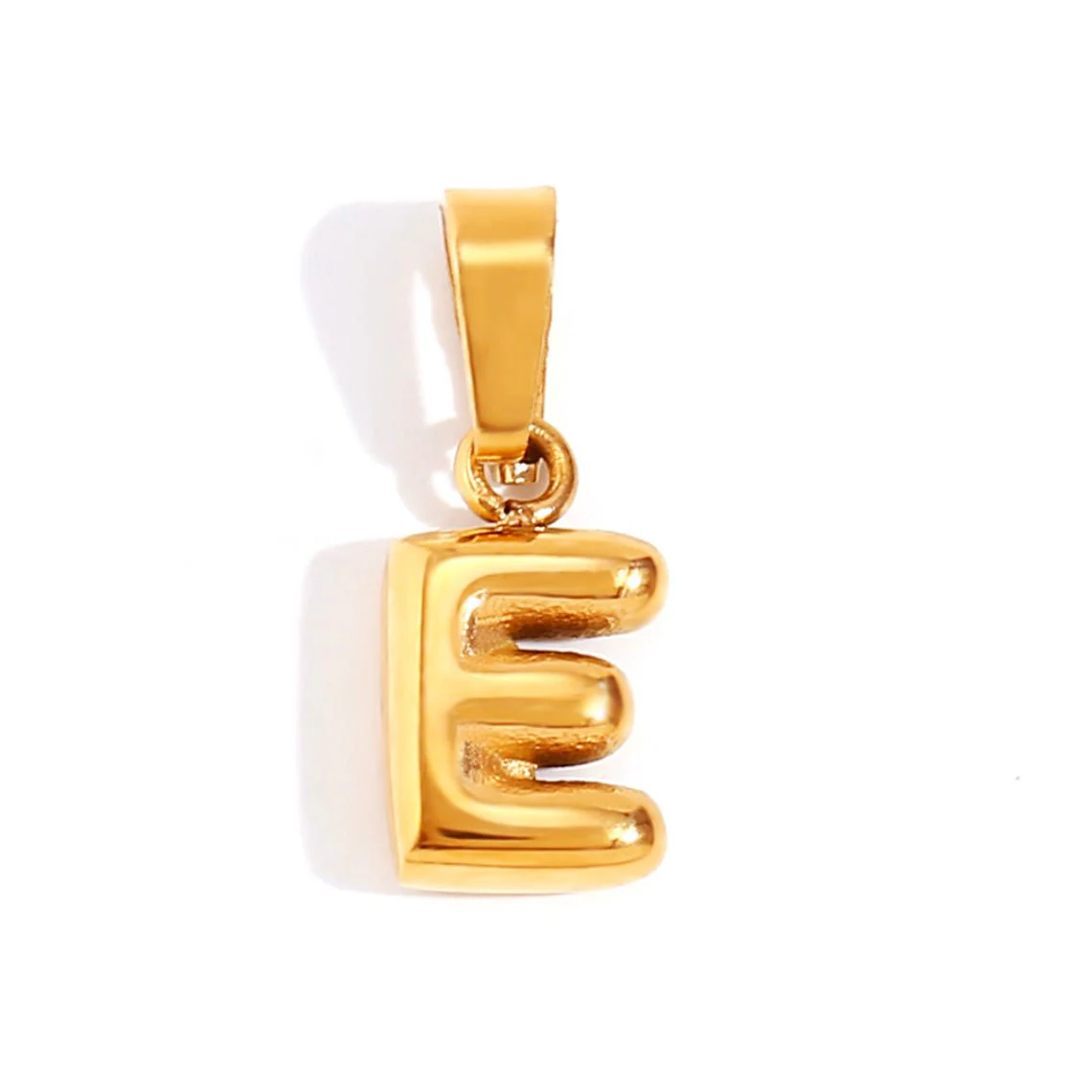 Bubble Letter Necklace - Image 13