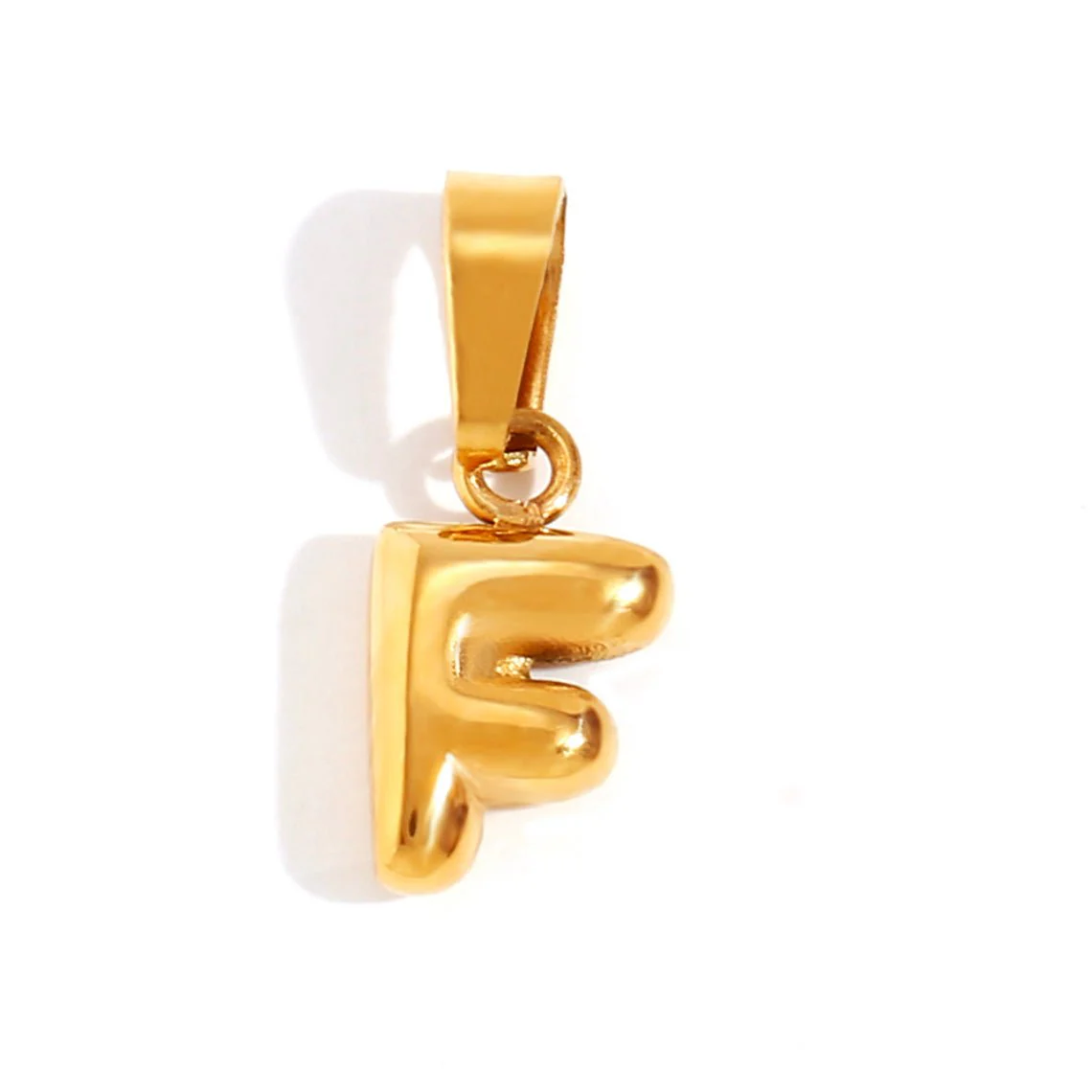 Bubble Letter Necklace - Image 14