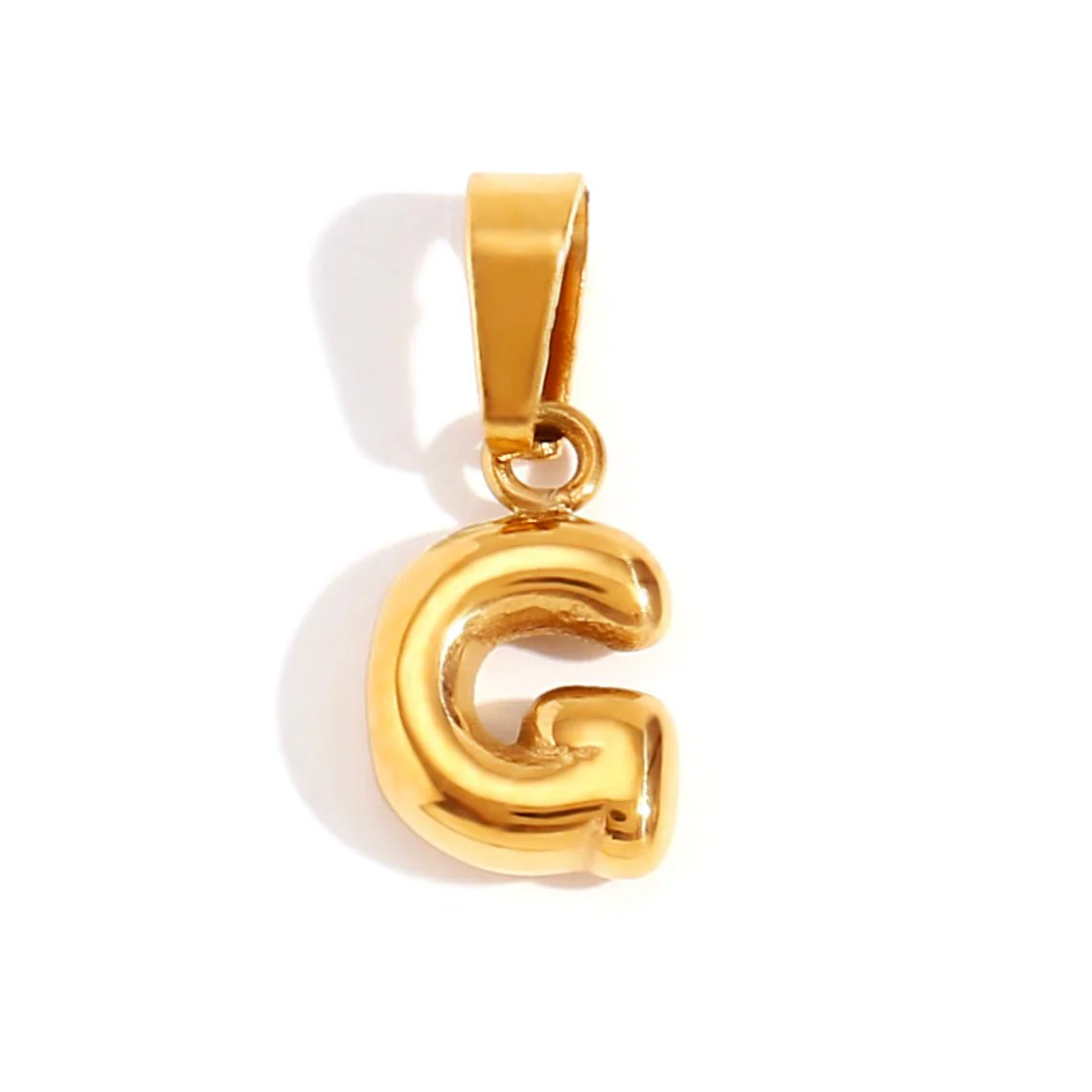 Bubble Letter Necklace - Image 15