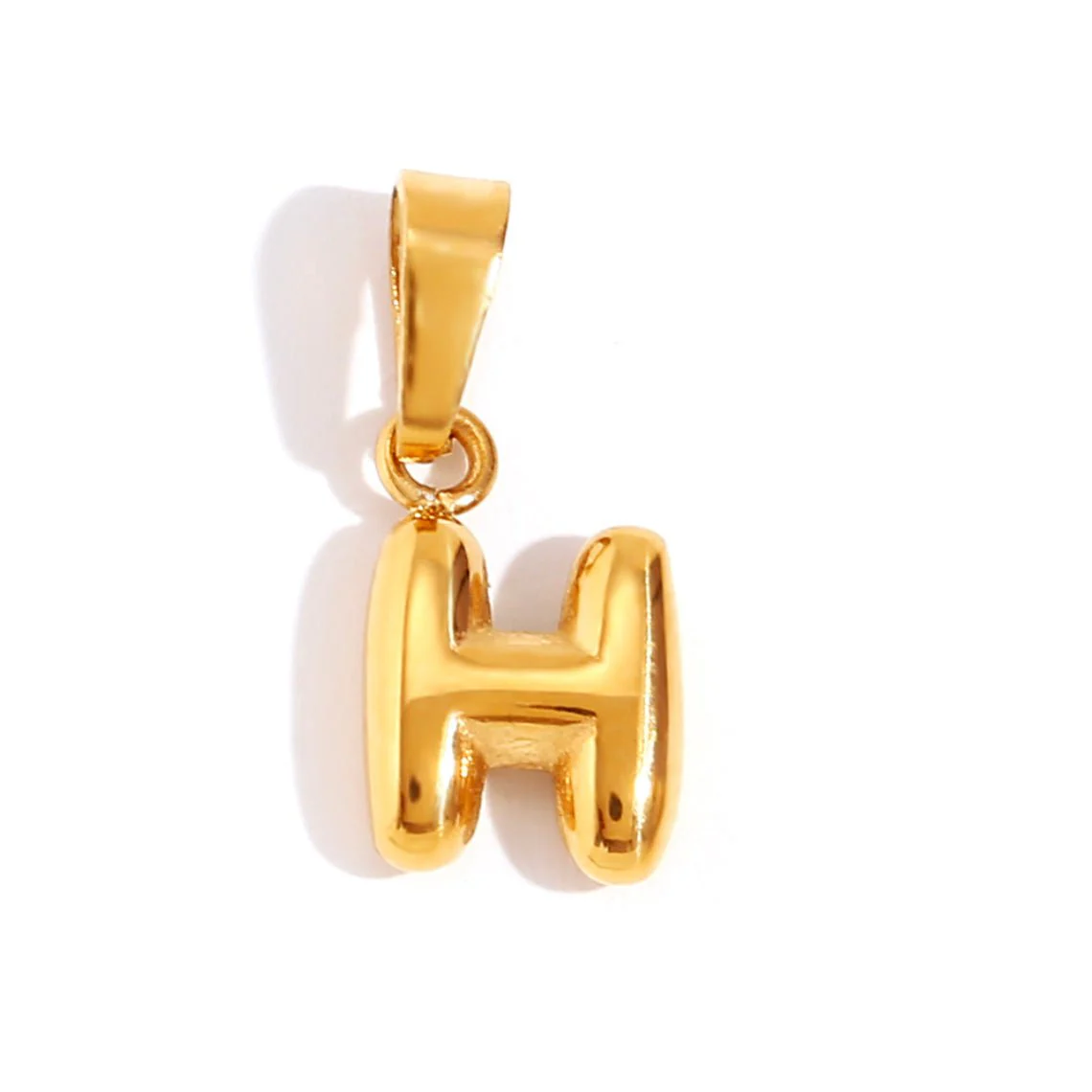Bubble Letter Necklace - Image 16