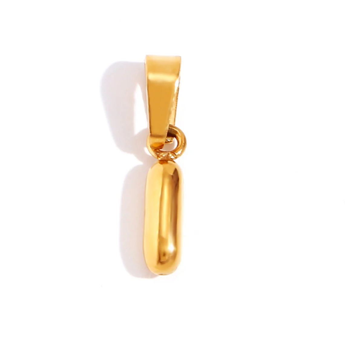 Bubble Letter Necklace - Image 17