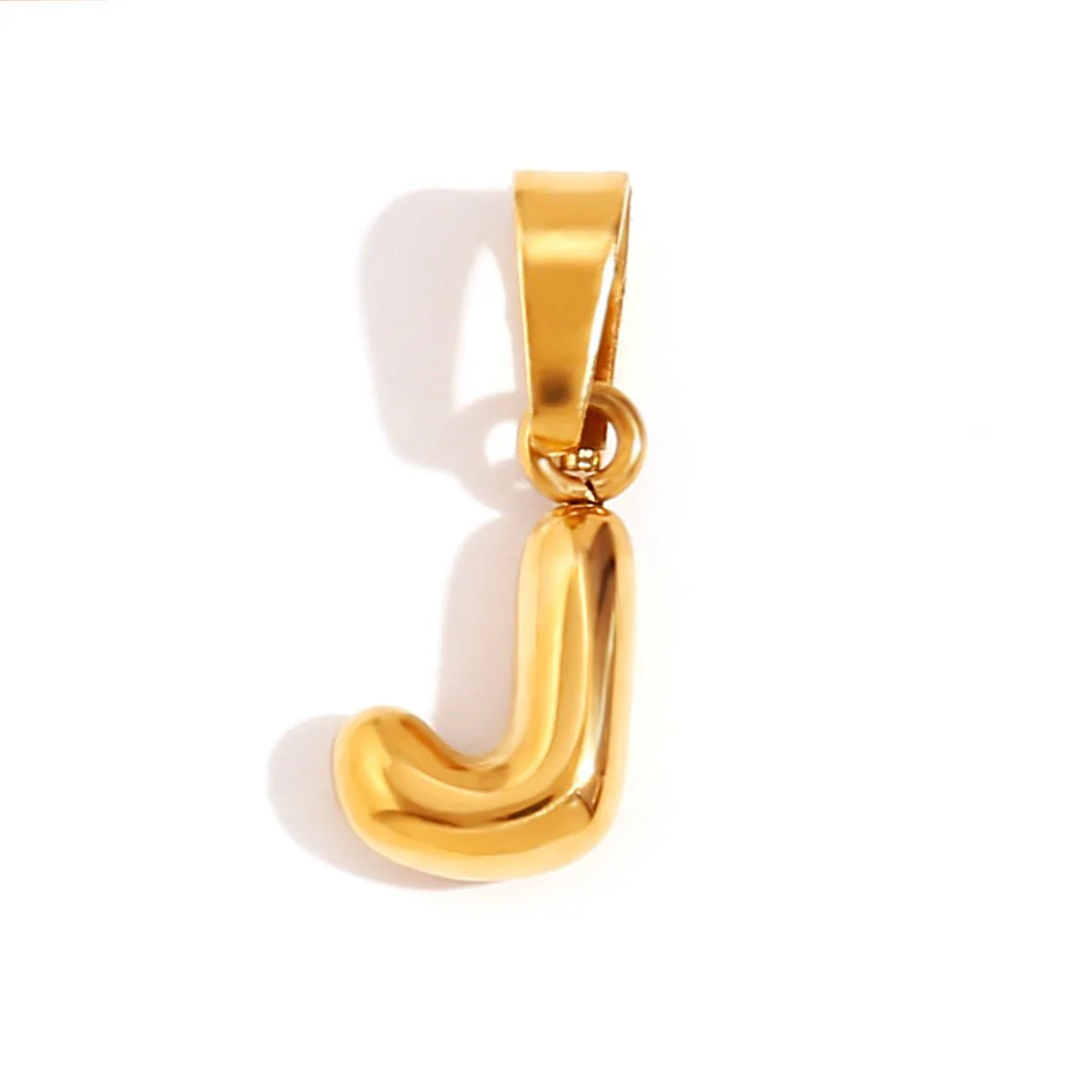 Bubble Letter Necklace - Image 18