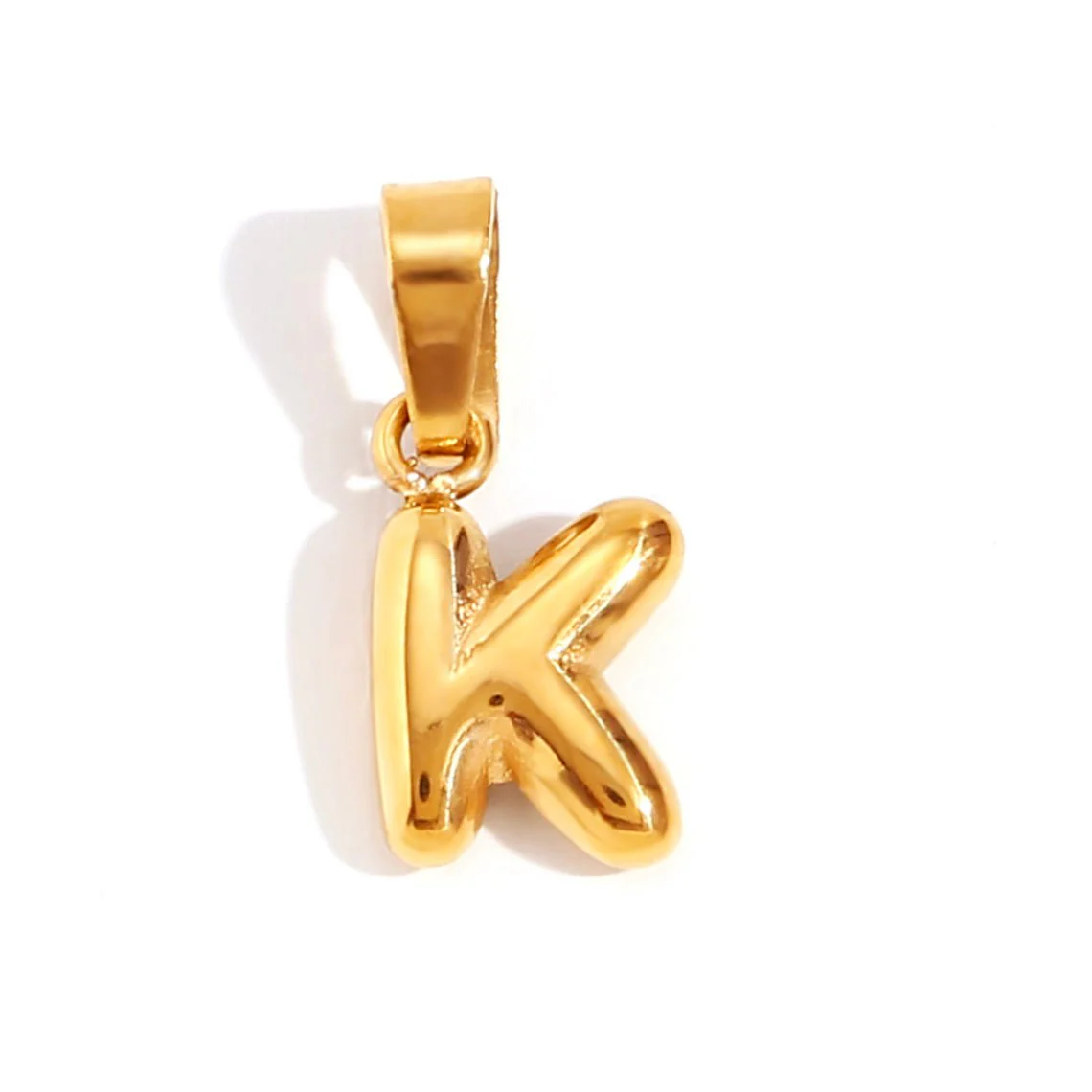 Bubble Letter Necklace - Image 19