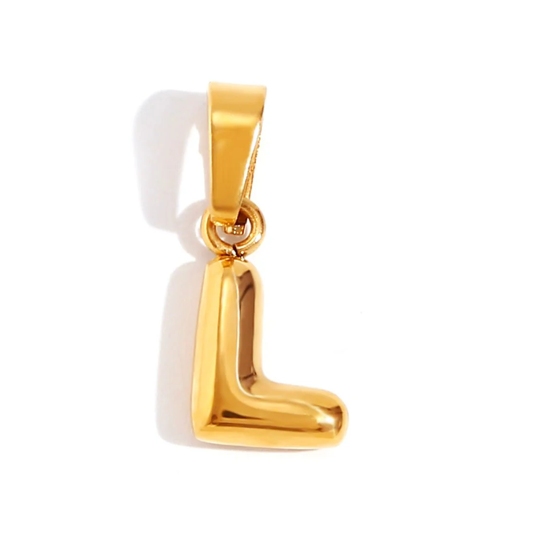 Bubble Letter Necklace - Image 20