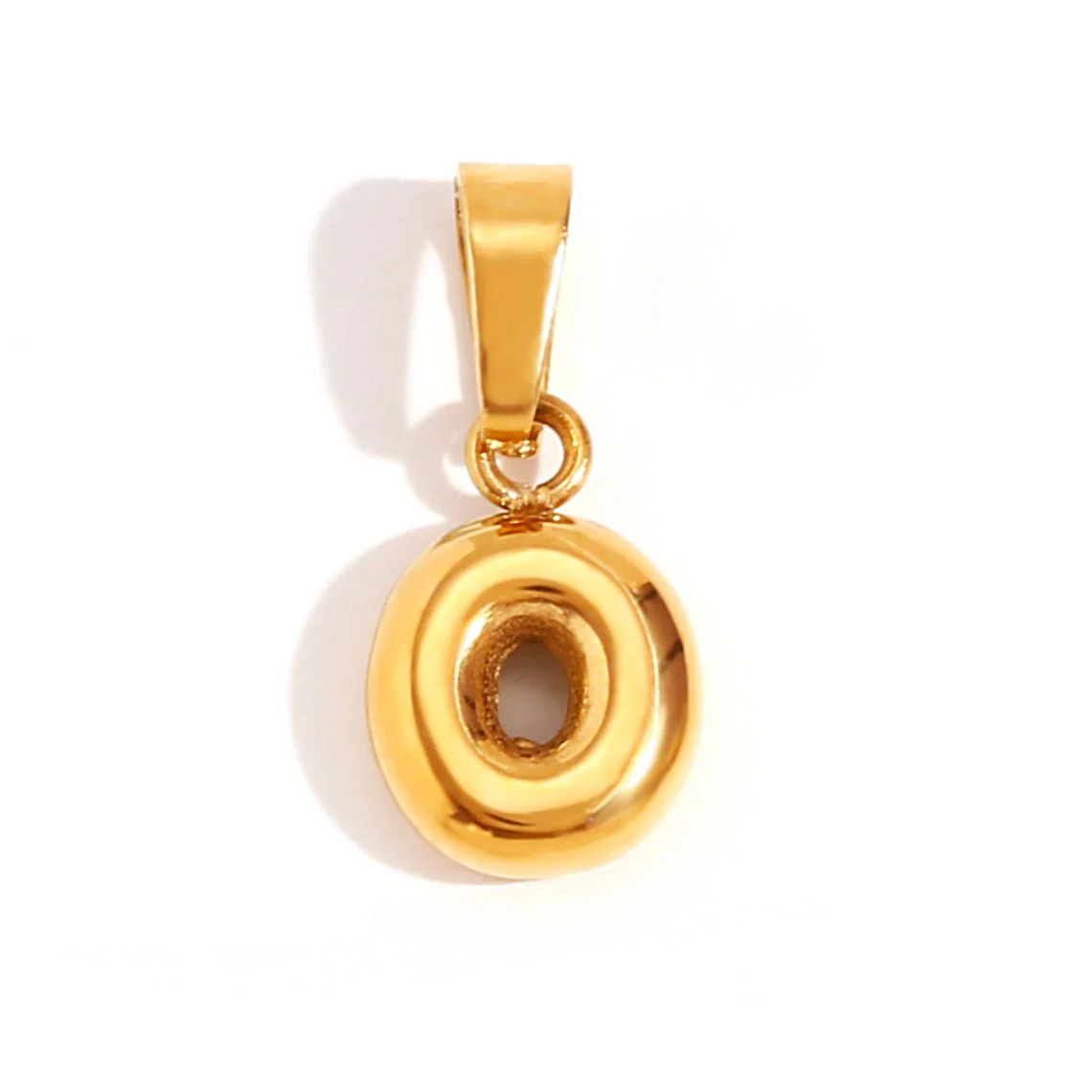 Bubble Letter Necklace - Image 23