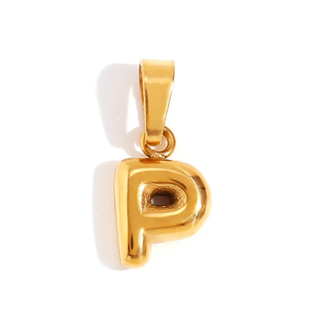 Bubble Letter Necklace - Image 24