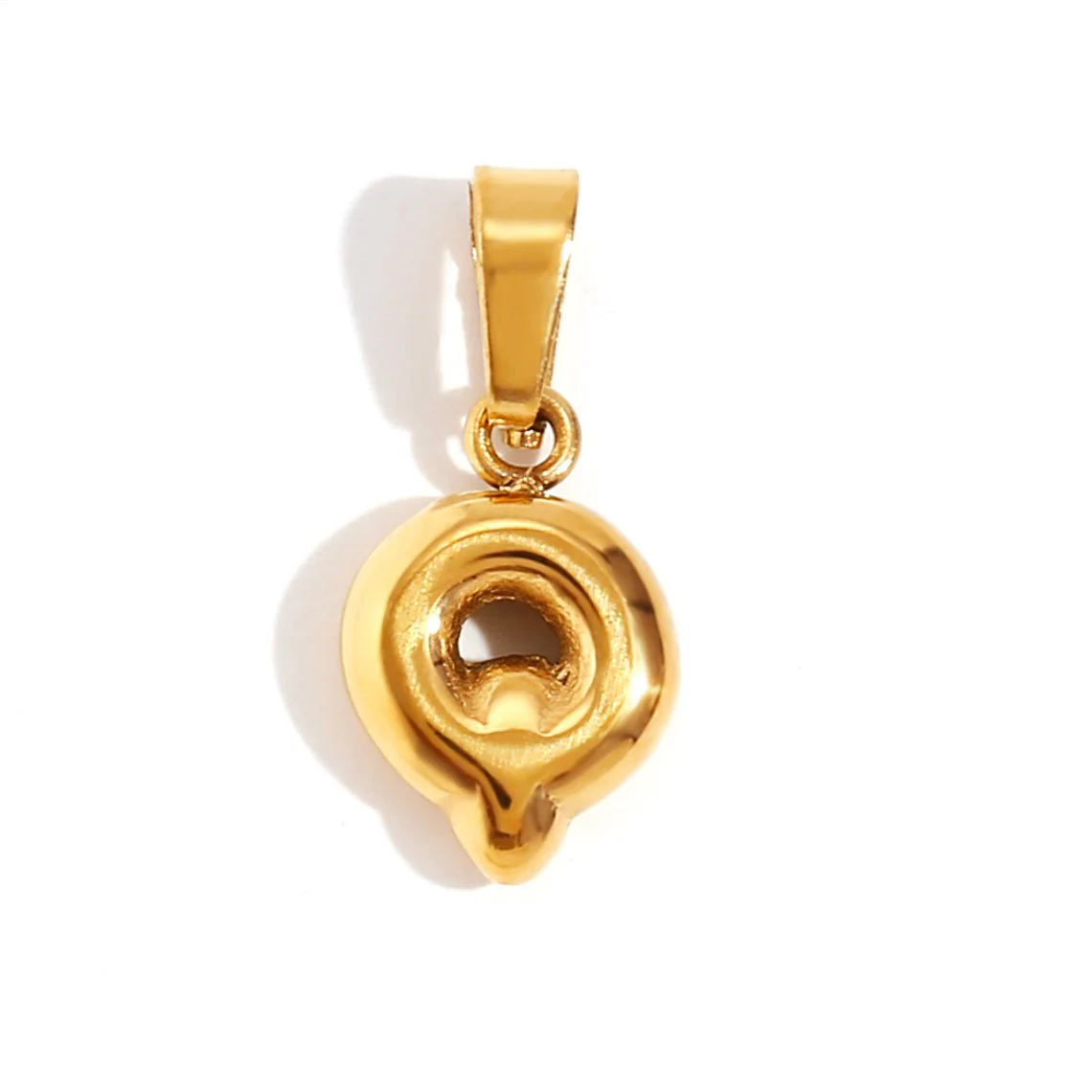 Bubble Letter Necklace - Image 25