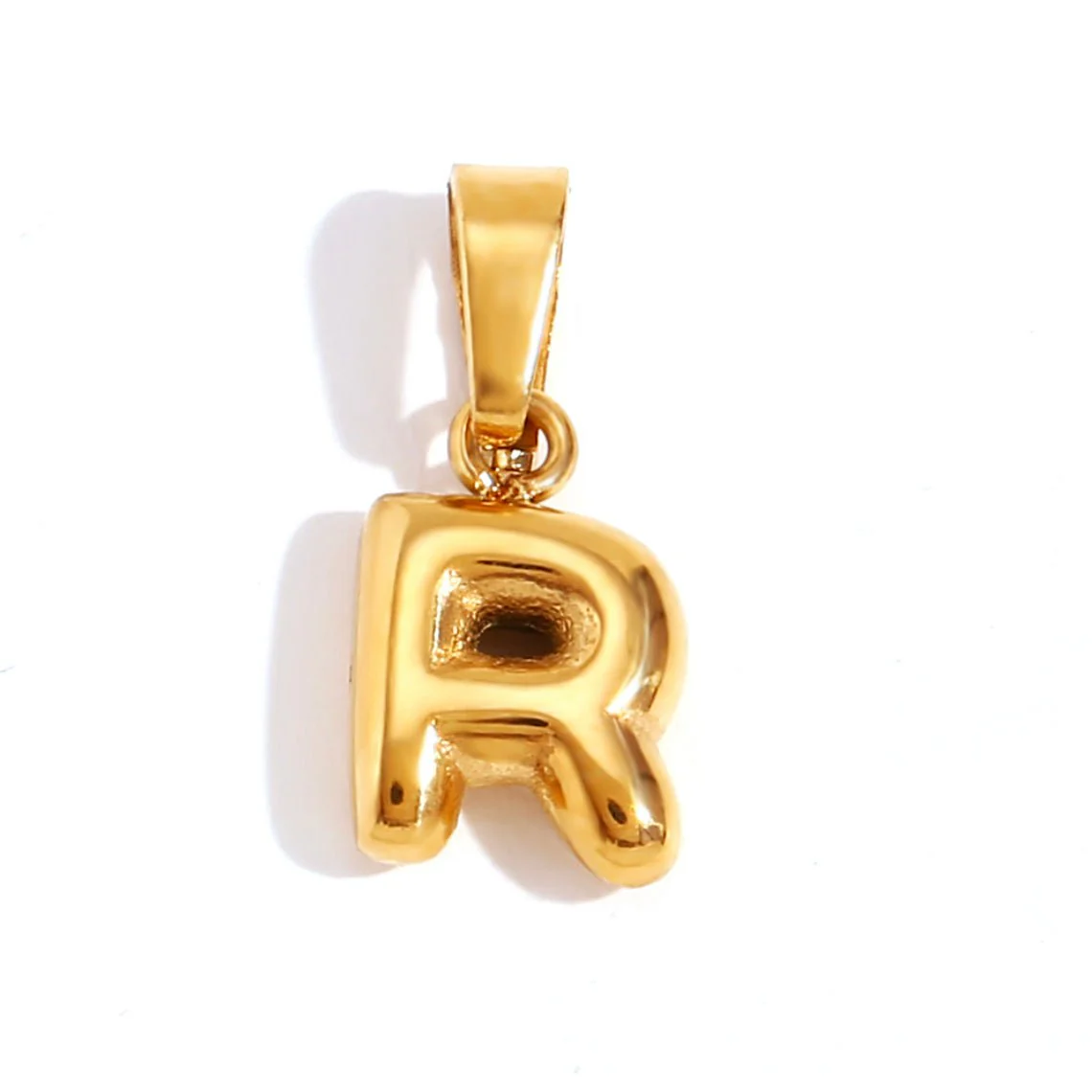 Bubble Letter Necklace - Image 26