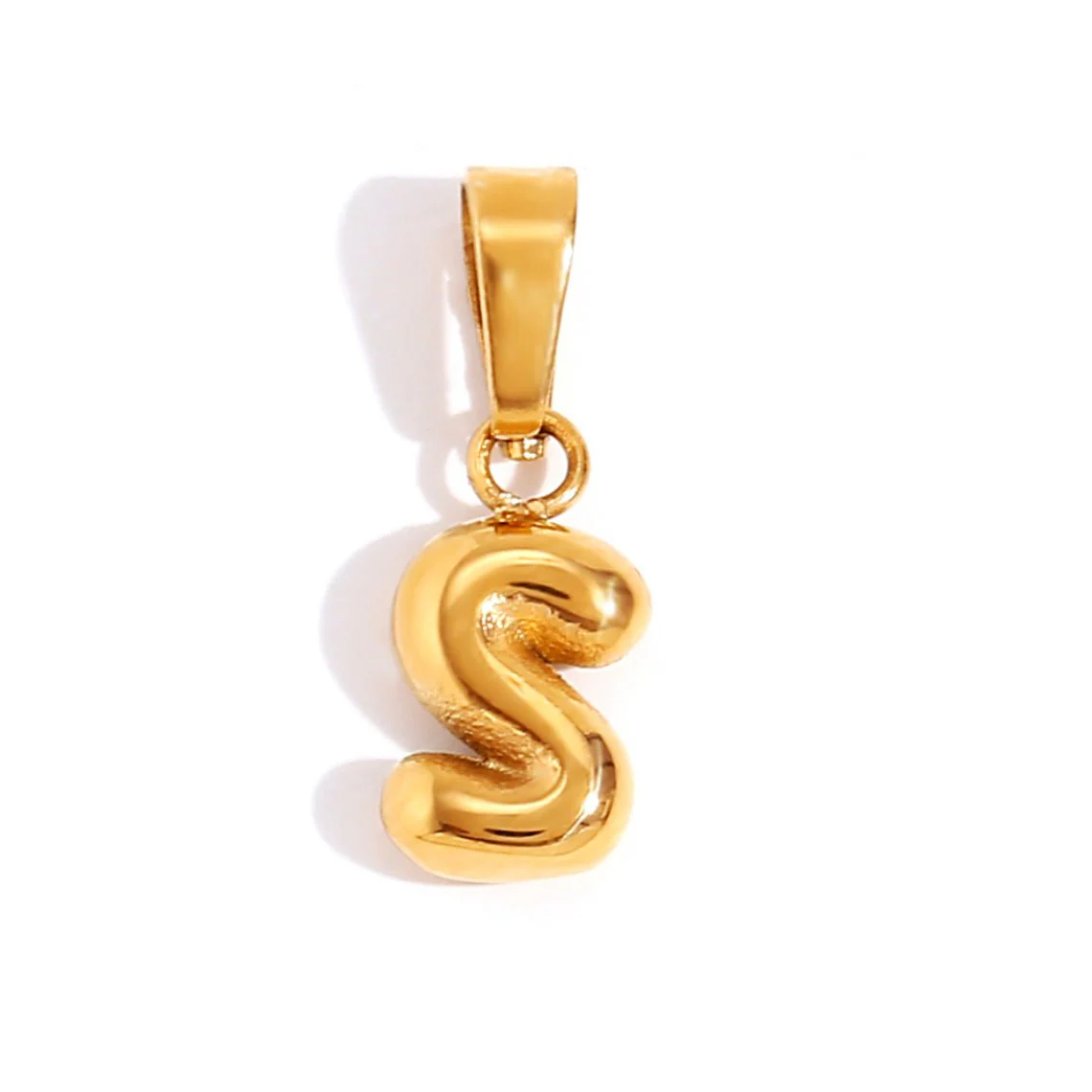 Bubble Letter Necklace - Image 27