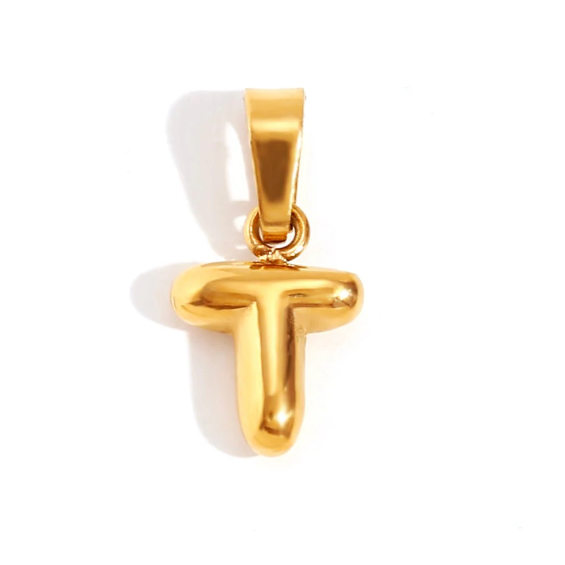 Bubble Letter Necklace - Image 28