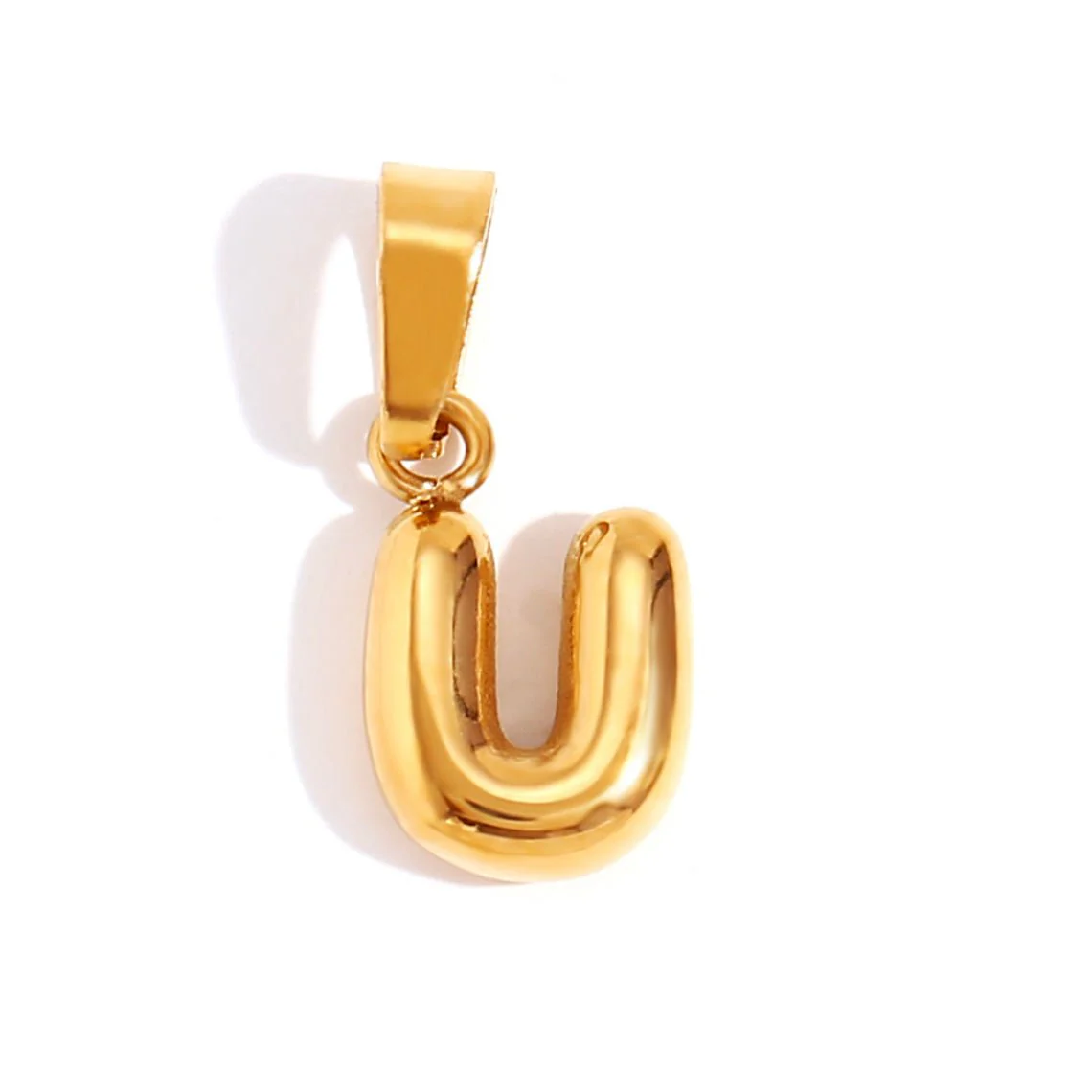 Bubble Letter Necklace - Image 29