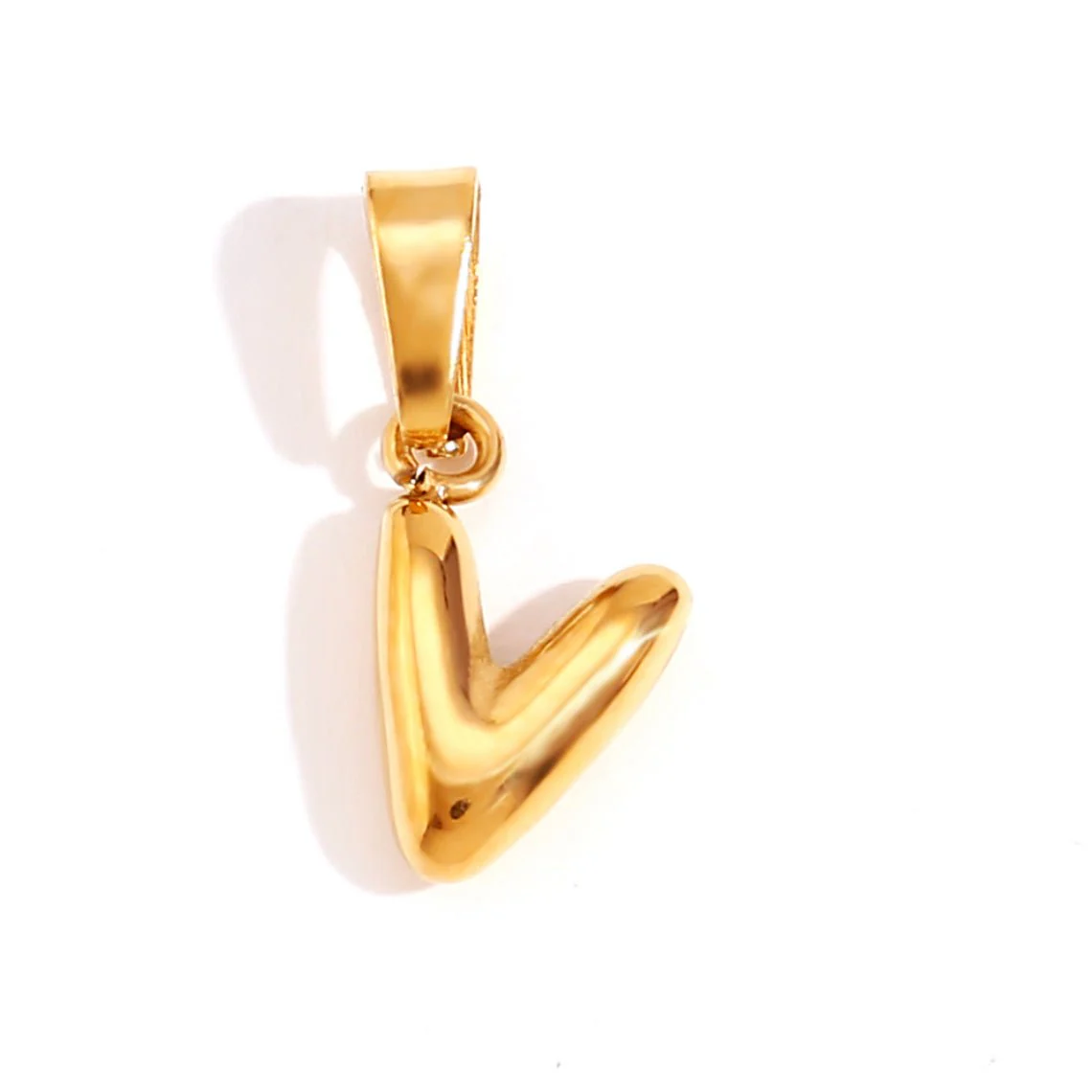 Bubble Letter Necklace - Image 30