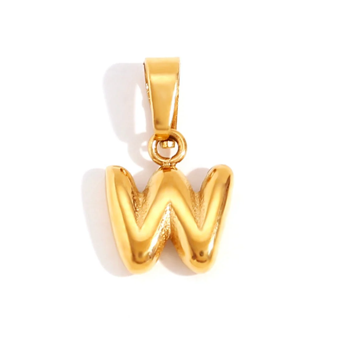 Bubble Letter Necklace - Image 31