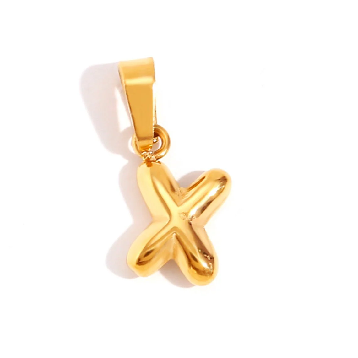 Bubble Letter Necklace - Image 32