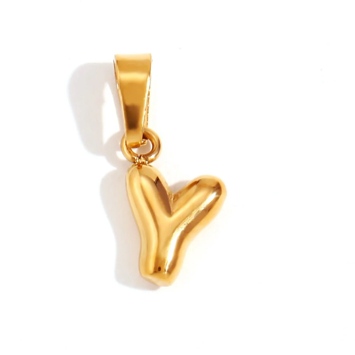 Bubble Letter Necklace - Image 33