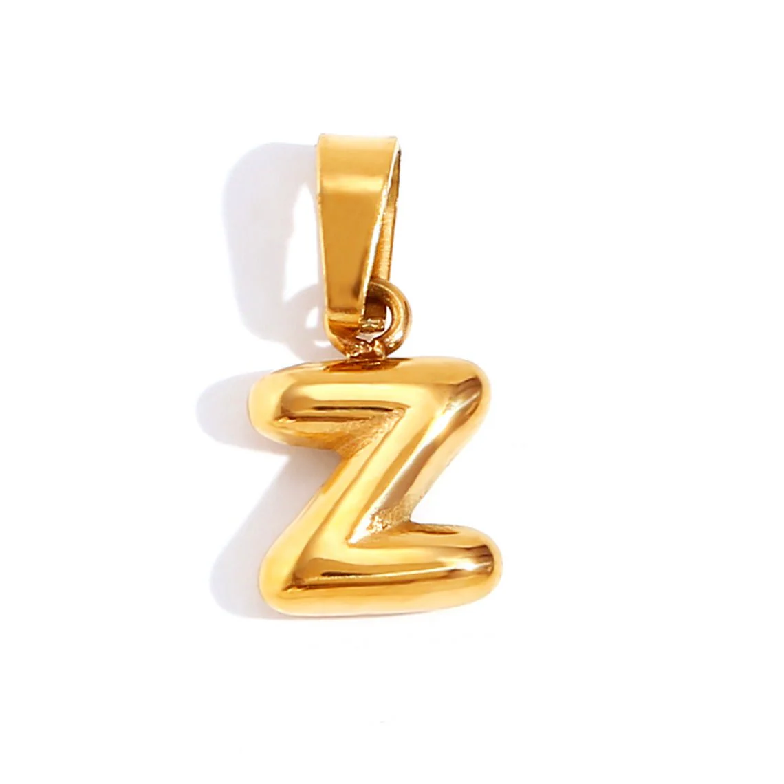 Bubble Letter Necklace - Image 34