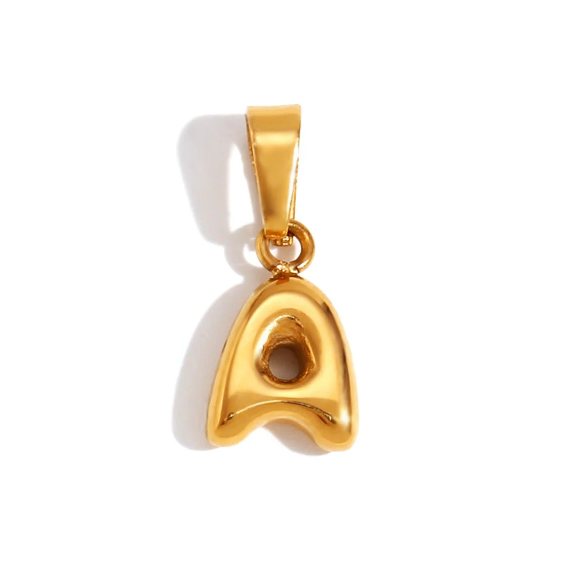 Bubble Letter Necklace - Image 9