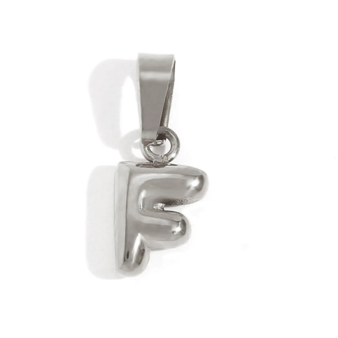 Bubble Letter Necklace - Image 10