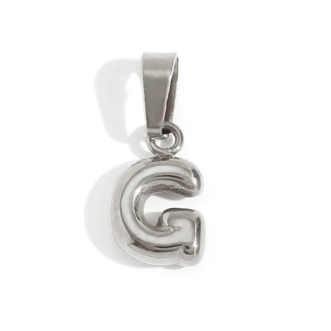 Bubble Letter Necklace - Image 11