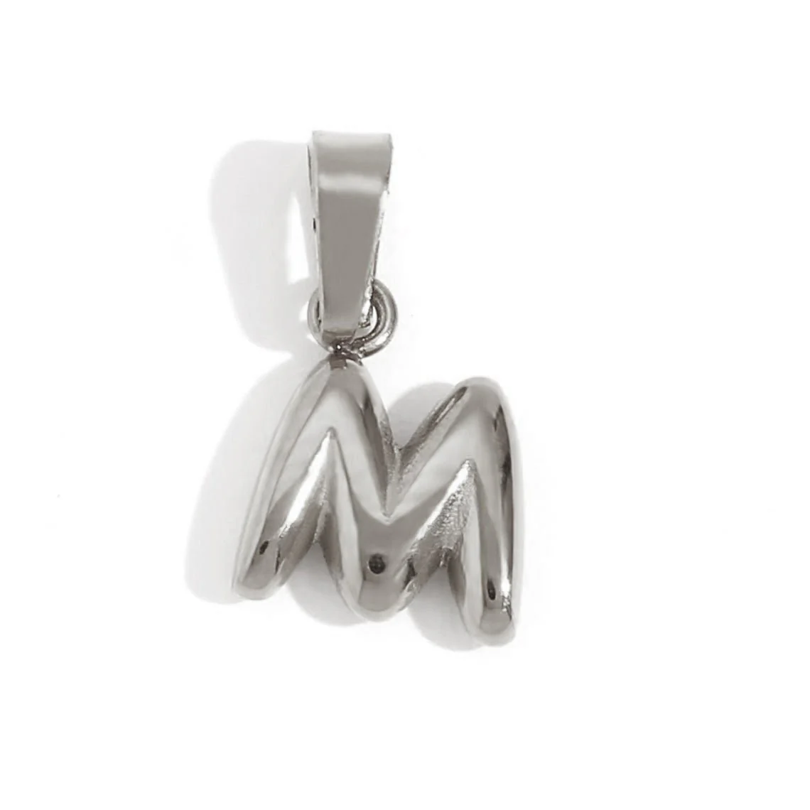 Bubble Letter Necklace - Image 17
