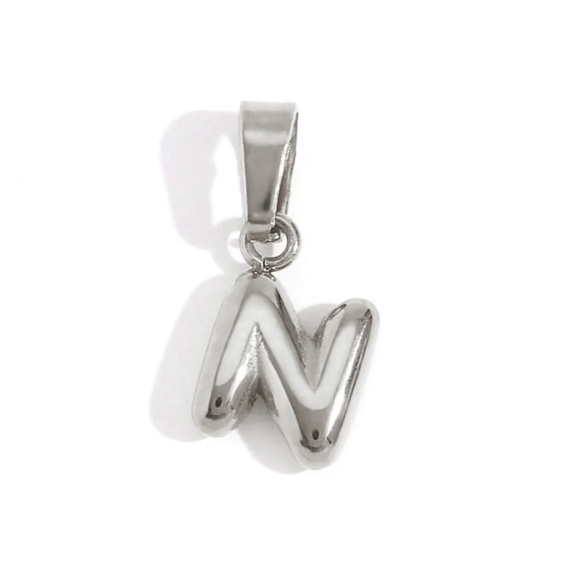 Bubble Letter Necklace - Image 18