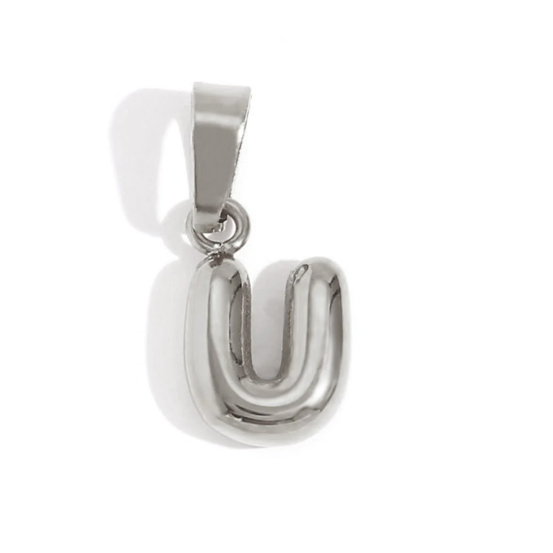 Bubble Letter Necklace - Image 25