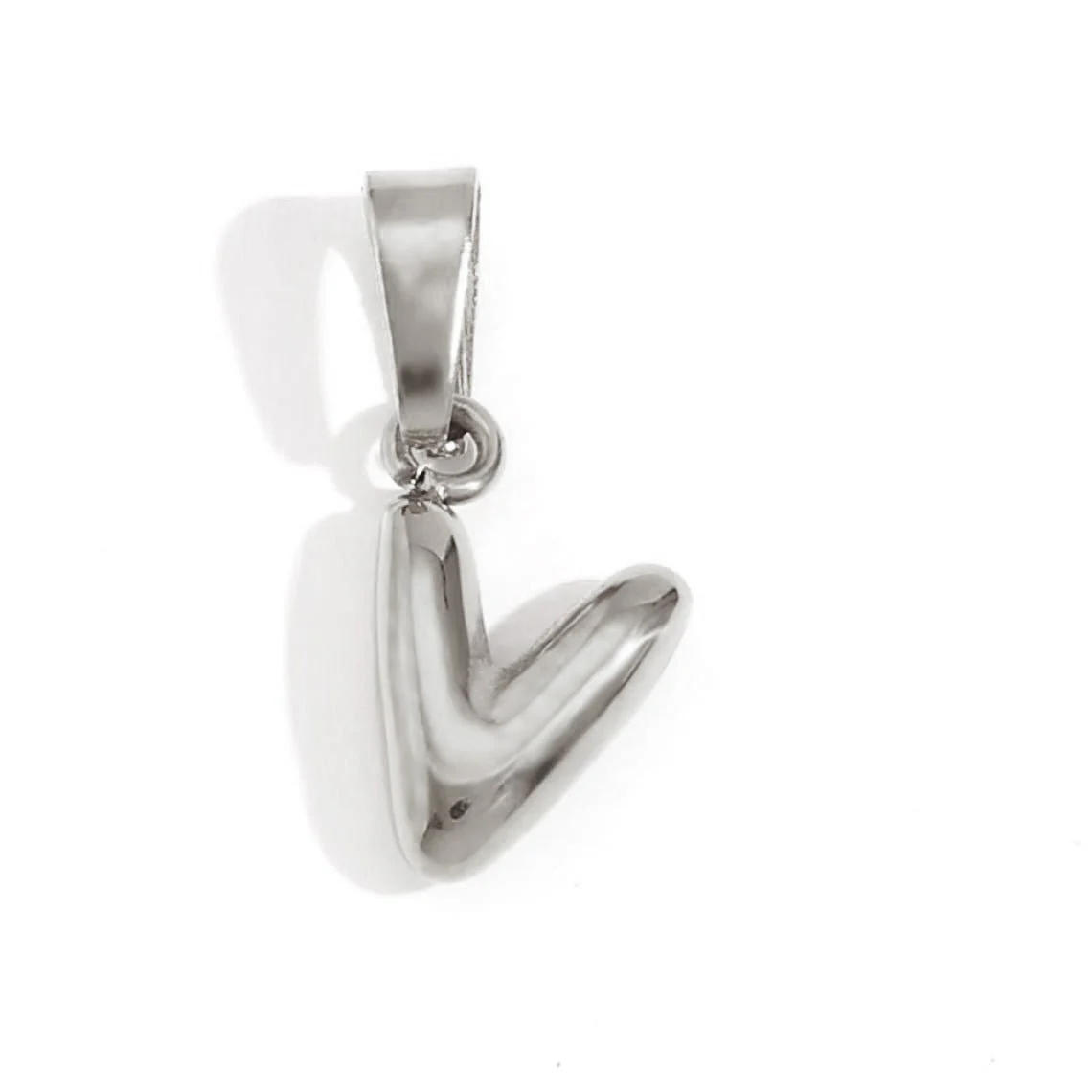 Bubble Letter Necklace - Image 26