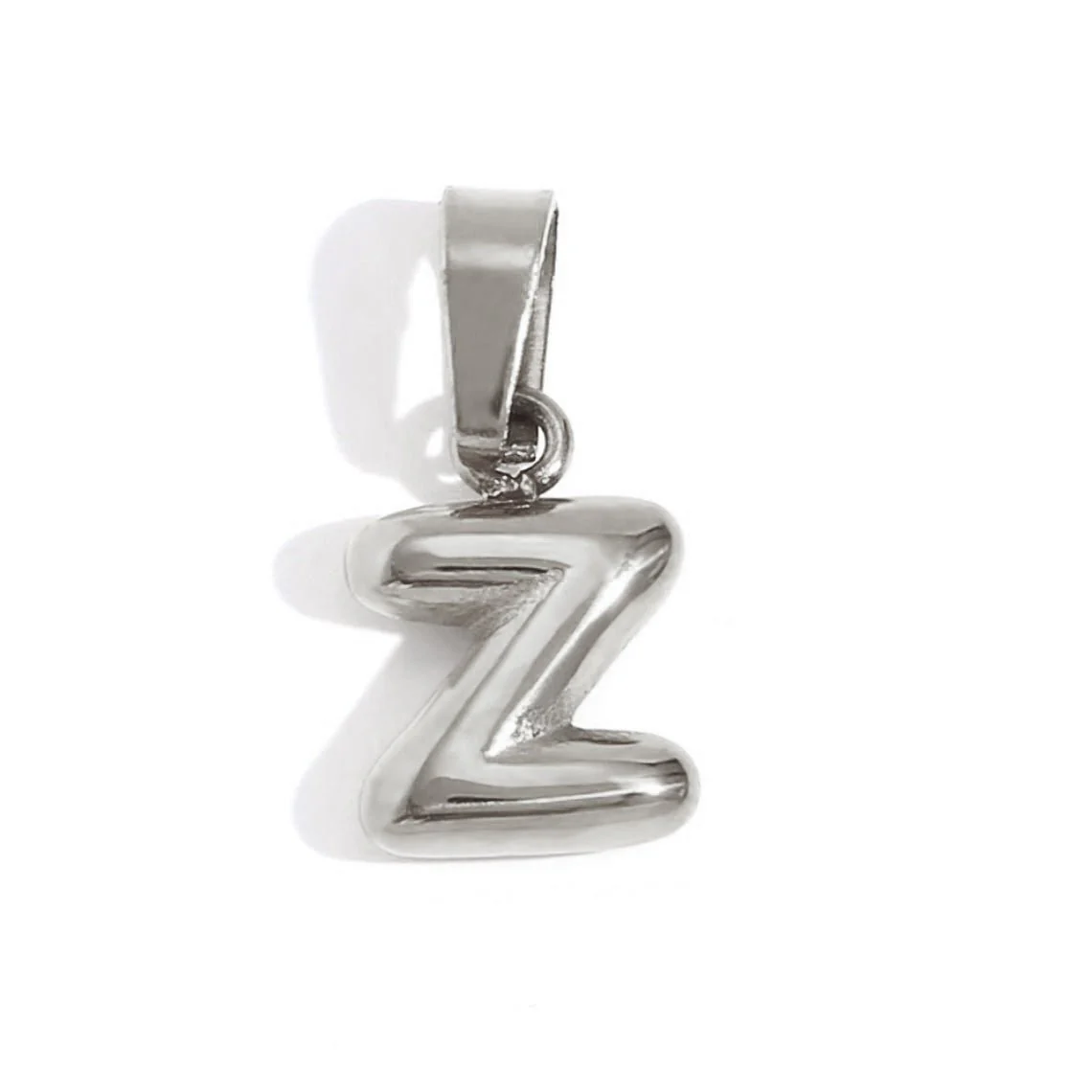 Bubble Letter Necklace - Image 30