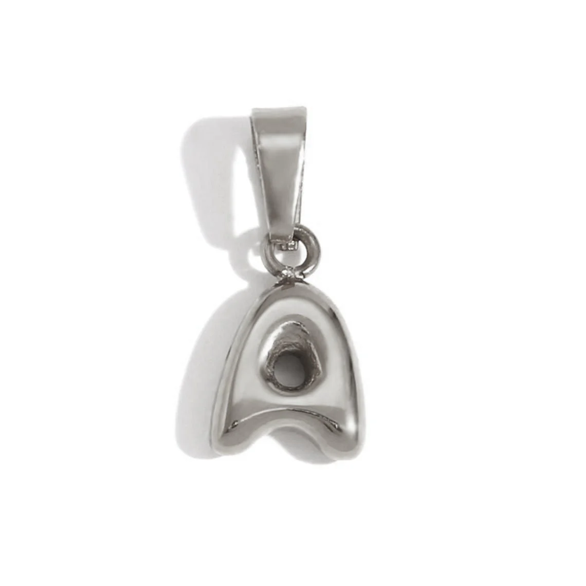 Bubble Letter Necklace - Image 5