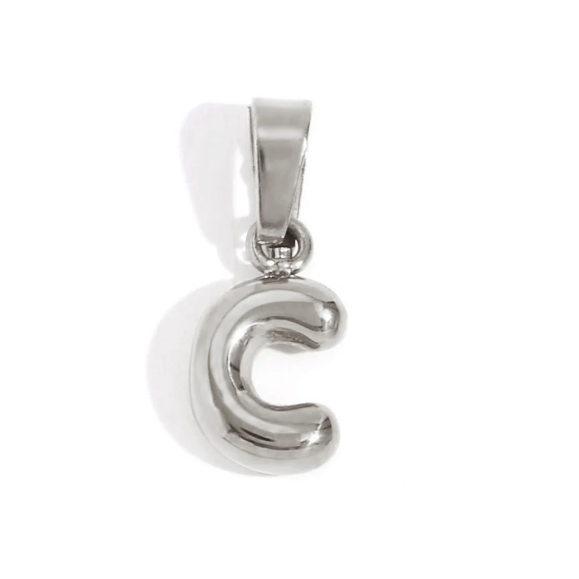 Bubble Letter Necklace - Image 7