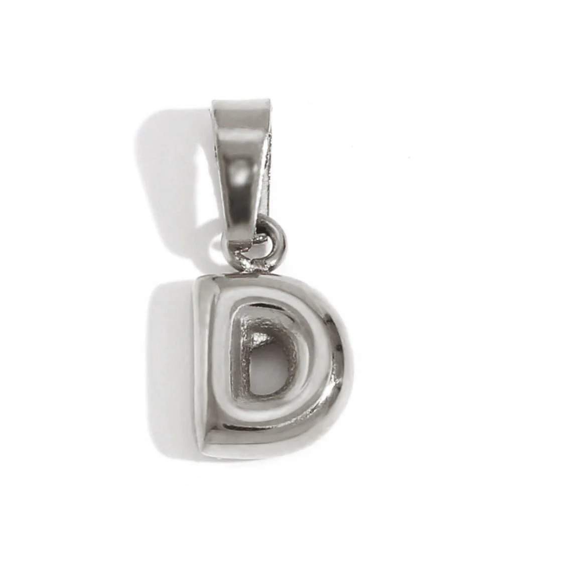 Bubble Letter Necklace - Image 8