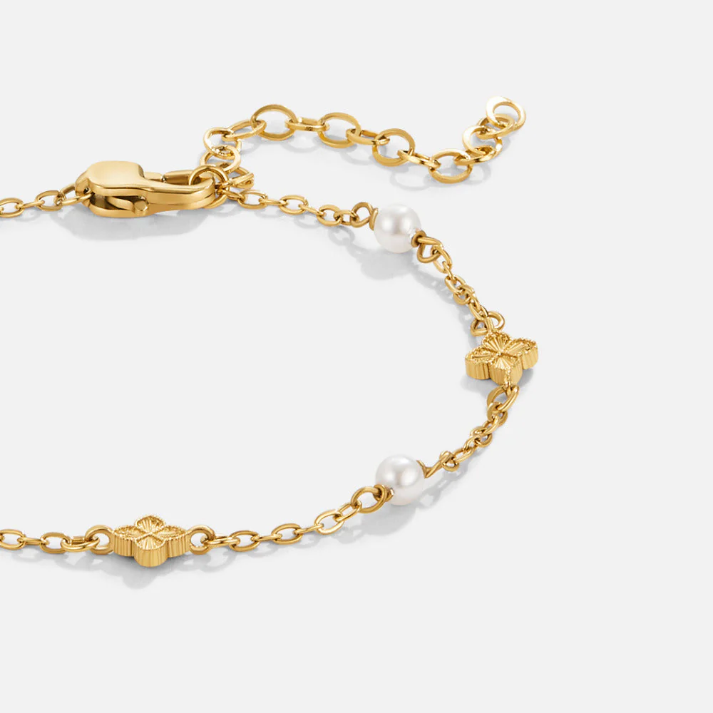 Camila Petal Bracelet - Image 3