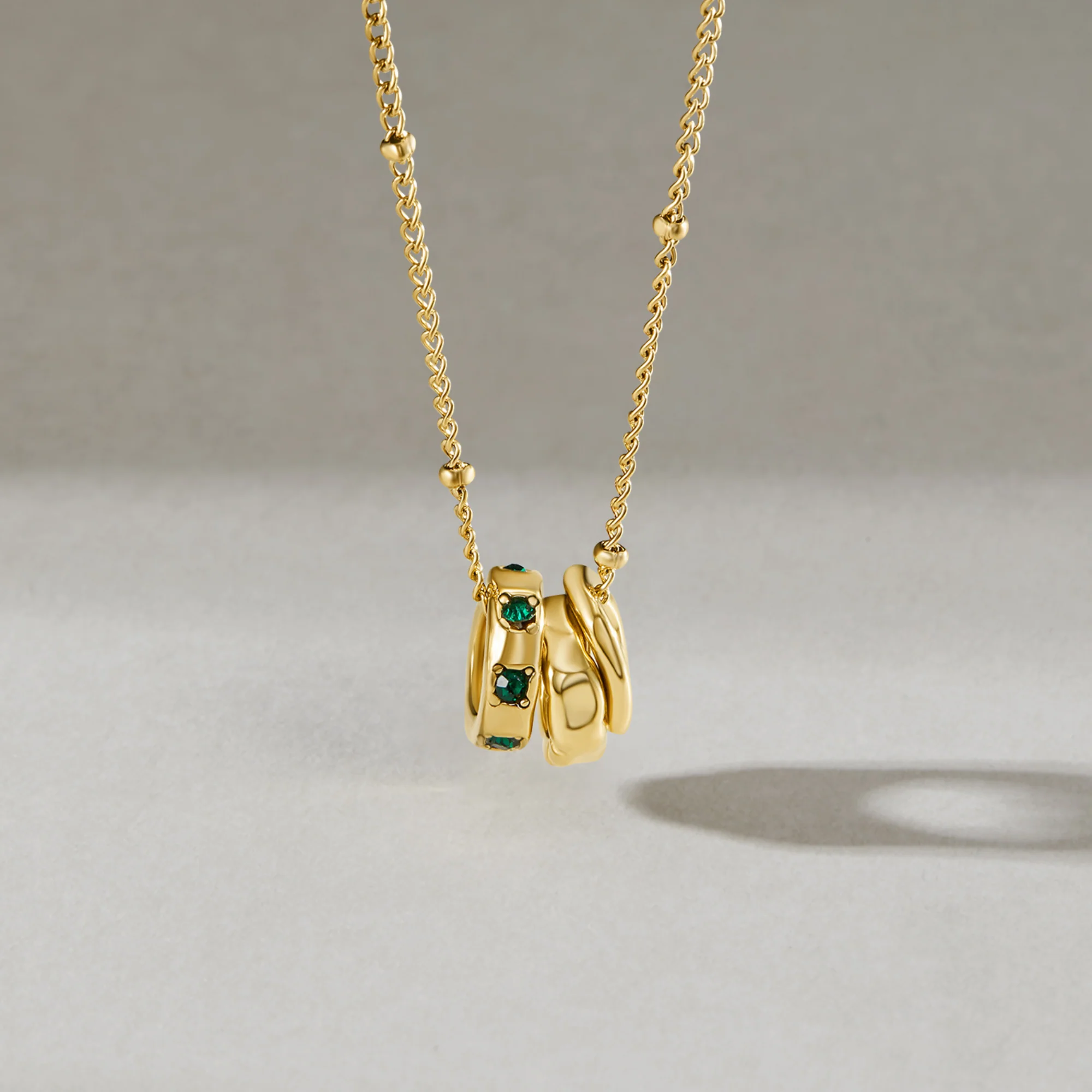 Camilla Pendant Necklace - Image 3