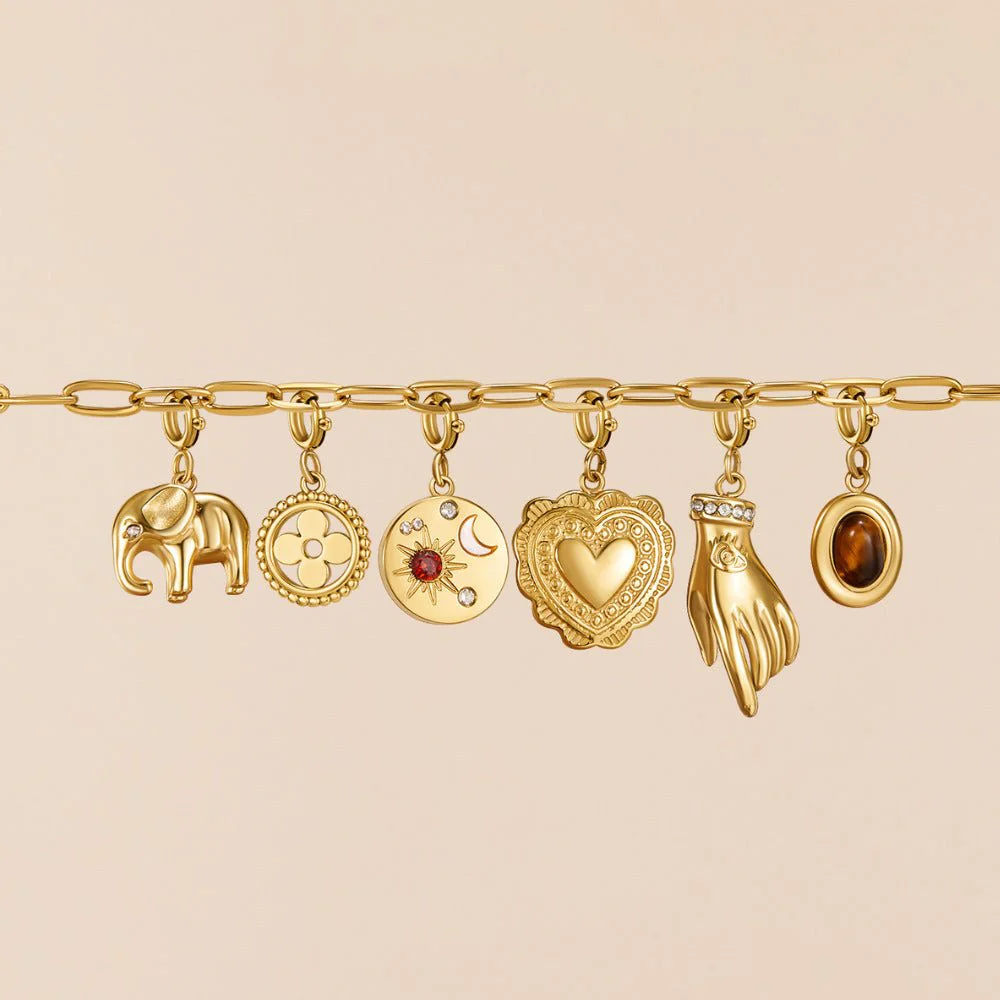Celestial Sun & Moon Charm - Image 4