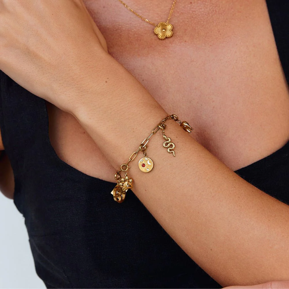Celestial Sun & Moon Charm - Image 6