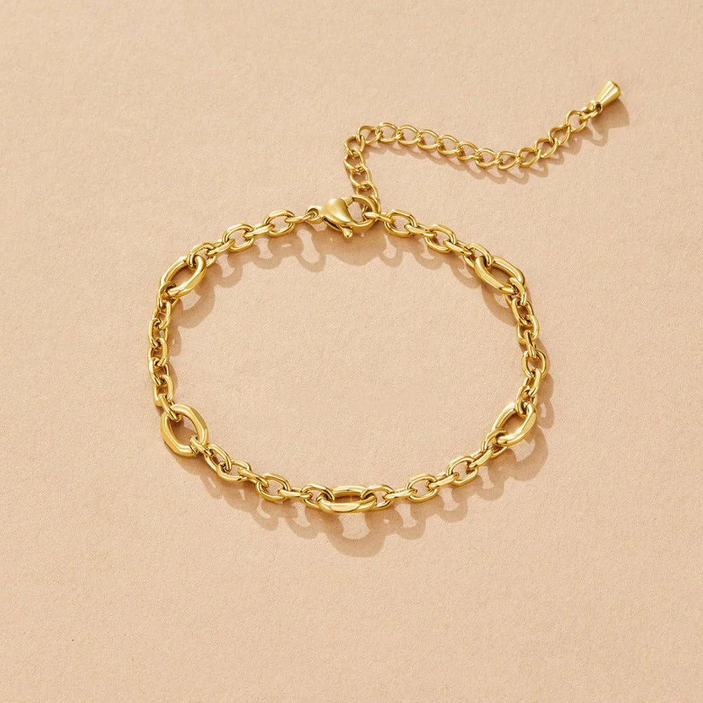 Chunky Briana Chain Bracelet - Image 3
