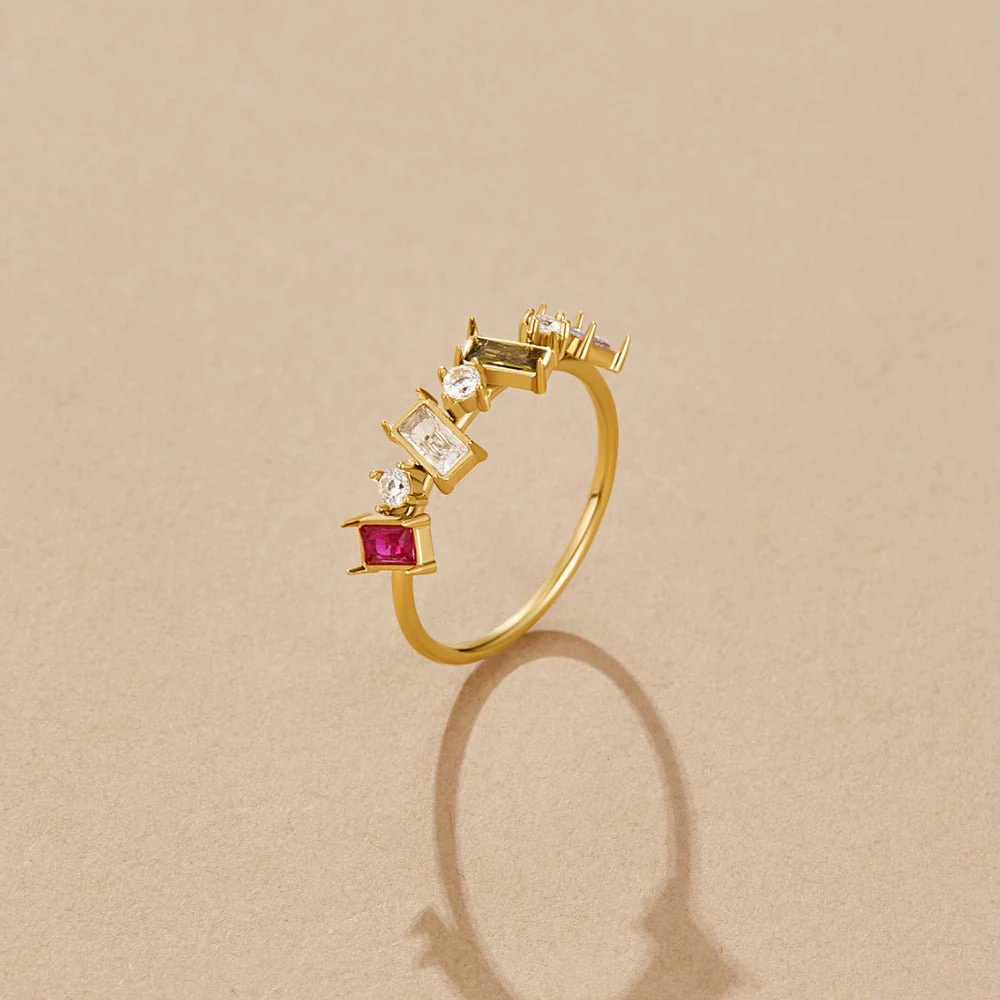 Crystal Adeline Ring - Image 4